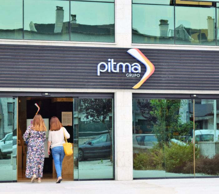 Edificio grupo PITMA