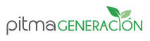 Logotipo Pitma Generación