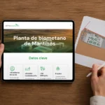 Landing page Mantinos